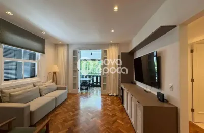Apartamento com 1 quarto à venda na Rua Benjamim Batista, Jardim Botânico, Rio de Janeiro