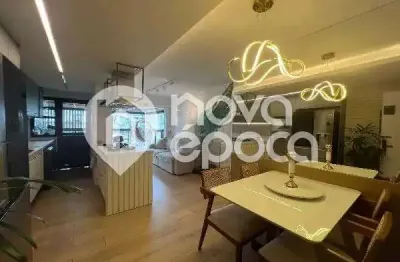 Apartamento com 2 quartos à venda na Rua das Laranjeiras, Laranjeiras, Rio de Janeiro