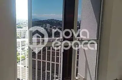 Apartamento com 2 quartos à venda na Avenida Pastor Martin Luther King Jr, Vicente de Carvalho, Rio de Janeiro