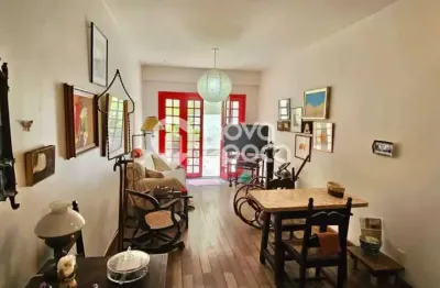 Apartamento com 3 quartos à venda na Avenida Presidente João Goulart, Vidigal, Rio de Janeiro