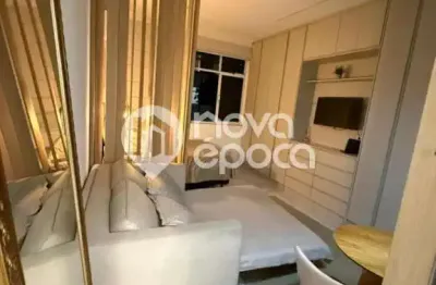 Kitnet / Stúdio à venda na Rua Anchieta, Leme, Rio de Janeiro