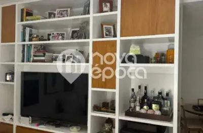 Apartamento com 3 quartos à venda na Rua Assunção, Botafogo, Rio de Janeiro