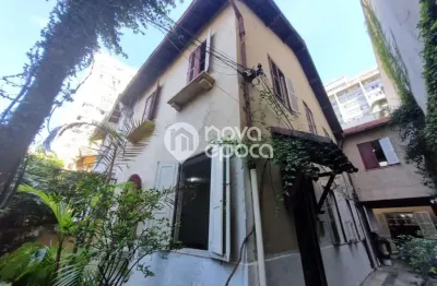 Casa em condomínio fechado com 5 quartos à venda na Rua Real Grandeza, Botafogo, Rio de Janeiro