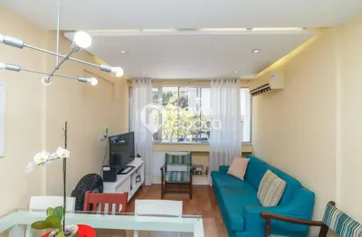Apartamento com 2 quartos à venda na Rua Pinheiro Machado, Laranjeiras, Rio de Janeiro