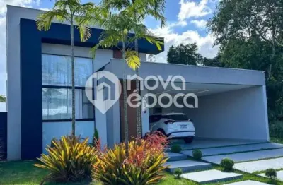 Casa com 3 quartos à venda na Estrada Oscar Vieira da Costa Júnior, Cajueiros (Itaipuaçu), Maricá