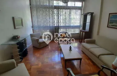 Apartamento com 4 quartos à venda na Rua Conde de Bonfim, Tijuca, Rio de Janeiro