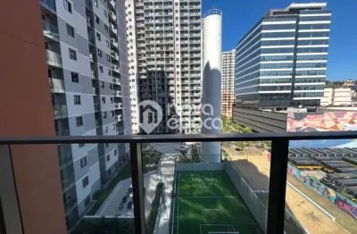 Apartamento com 2 quartos à venda na Rua Equador, Santo Cristo, Rio de Janeiro