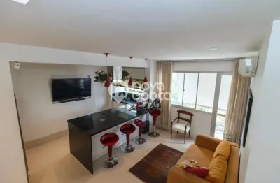 Cobertura com 3 quartos à venda na Rua Dona Mariana, Botafogo, Rio de Janeiro