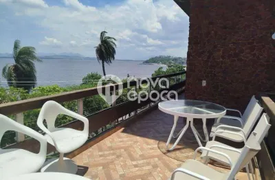 Casa com 5 quartos à venda na Rua Carmem Miranda, Jardim Guanabara, Rio de Janeiro