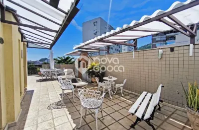 Cobertura com 3 quartos à venda na Rua Clóvis Beviláqua, Tijuca, Rio de Janeiro