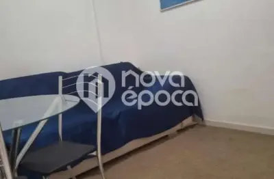 Kitnet / Stúdio à venda na Praça Vereador Rocha Leão, Copacabana, Rio de Janeiro