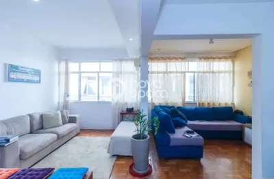 Apartamento com 2 quartos à venda na Rua Conde de Irajá, Botafogo, Rio de Janeiro