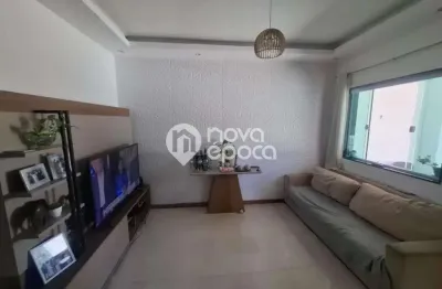 Freguesia (Ilha do Governador) | Casa 2 quartos, sendo 1 suite