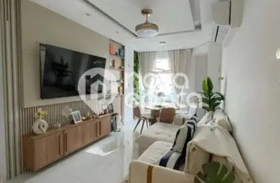 Apartamento com 2 quartos à venda na Rua Marechal Mascarenhas de Morais, Copacabana, Rio de Janeiro
