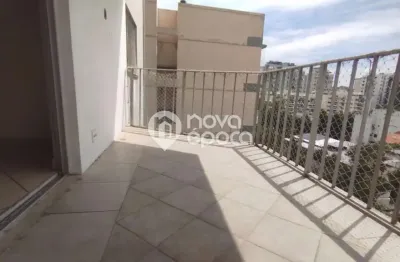 Apartamento com 2 quartos à venda na Rua Campinas, Grajaú, Rio de Janeiro