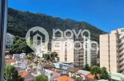 Apartamento com 2 quartos à venda na Rua do Humaitá, Humaitá, Rio de Janeiro