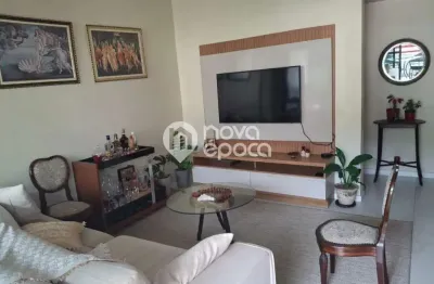 Apartamento com 3 quartos à venda na Rua Juiz de Fora, Grajaú, Rio de Janeiro