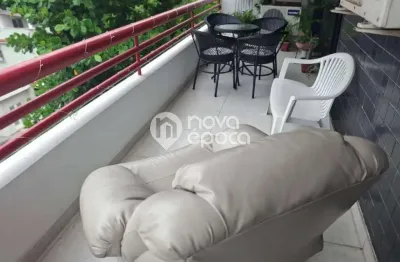 Apartamento com 3 quartos à venda na Rua Juiz de Fora, Grajaú, Rio de Janeiro