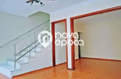 Casa em condomínio fechado com 2 quartos à venda na Rua Meira de Vasconcelos, Grajaú, Rio de Janeiro