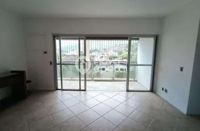 Apartamento com 2 quartos à venda na Rua Botucatu, Grajaú, Rio de Janeiro