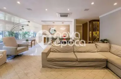 Apartamento com 4 quartos à venda na Rua Rita Ludolf, Leblon, Rio de Janeiro
