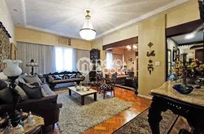 Apartamento com 3 quartos à venda na Rua Conde de Bonfim, Tijuca, Rio de Janeiro