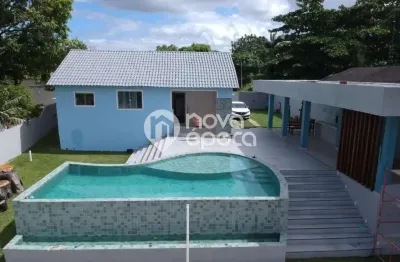 Casa com 2 quartos à venda na Rua Grumarim, Lagoinha, Araruama