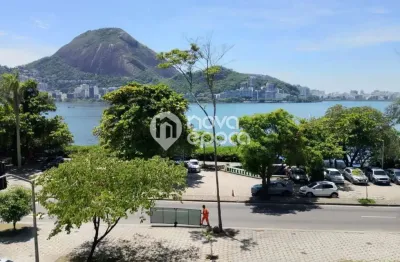 Apartamento com 4 quartos à venda na Avenida Borges de Medeiros, Lagoa, Rio de Janeiro