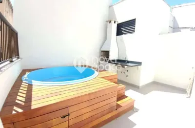 Cobertura com 3 quartos à venda na Rua Doutor Renato Rocco, Tijuca, Rio de Janeiro