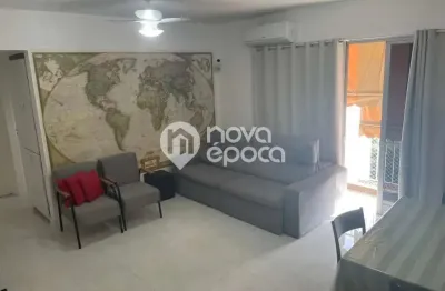 Apartamento com 2 quartos à venda na Rua Barão de Itapagipe, Tijuca, Rio de Janeiro