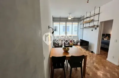 Apartamento com 1 quarto à venda na Rua São Clemente, Botafogo, Rio de Janeiro