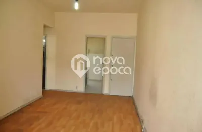 Apartamento com 2 quartos à venda na Rua Vinte e Quatro de Maio, Riachuelo, Rio de Janeiro
