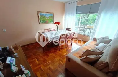 Apartamento com 2 quartos à venda na Rua José do Patrocínio, Grajaú, Rio de Janeiro