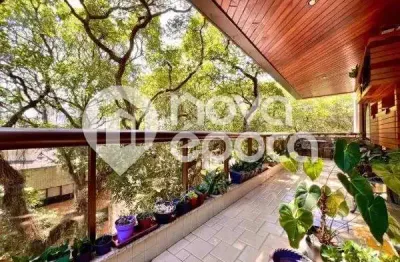 Apartamento com 4 quartos à venda na Rua Barão de Lucena, Botafogo, Rio de Janeiro