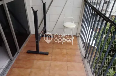 Apartamento com 2 quartos à venda na Rua Paula Brito, Andaraí, Rio de Janeiro