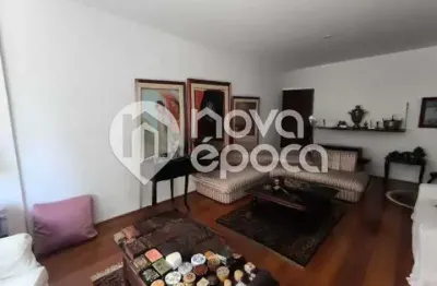 Apartamento com 4 quartos à venda na Rua Fonte da Saudade, Lagoa, Rio de Janeiro