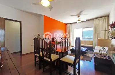 Apartamento com 3 quartos à venda na Rua Botucatu, Grajaú, Rio de Janeiro