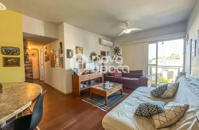 Apartamento com 3 quartos à venda na Rua Alice, Laranjeiras, Rio de Janeiro