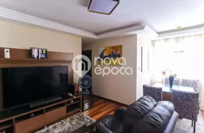 Apartamento com 2 quartos à venda na Estrada Adhemar Bebiano, Engenho da Rainha, Rio de Janeiro