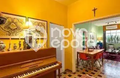 Apartamento com 3 quartos à venda na Praia Botafogo, Botafogo, Rio de Janeiro