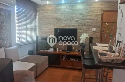 Apartamento com 2 quartos à venda na Estrada Adhemar Bebiano, Engenho da Rainha, Rio de Janeiro