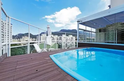 Cobertura com 3 quartos à venda na Rua do Matoso, Praça da Bandeira, Rio de Janeiro