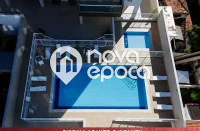 Apartamento com 3 quartos à venda na Rua Cachambi, Cachambi, Rio de Janeiro