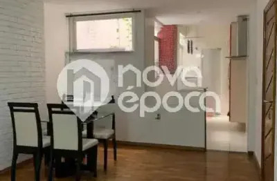 Apartamento com 2 quartos à venda na Ladeira dos Tabajaras, Copacabana, Rio de Janeiro