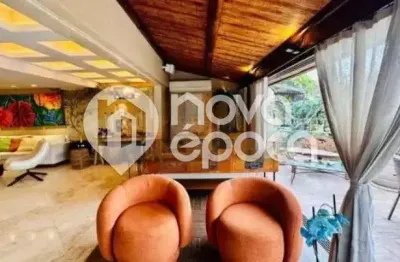 Cobertura com 4 quartos à venda na Rua Manuel Brasiliense, Barra da Tijuca, Rio de Janeiro
