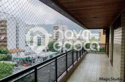 Apartamento com 3 quartos à venda na Rua Maxwell, Andaraí, Rio de Janeiro