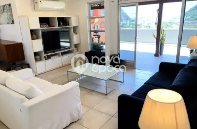 Cobertura com 3 quartos à venda na Avenida Venceslau Brás, Botafogo, Rio de Janeiro