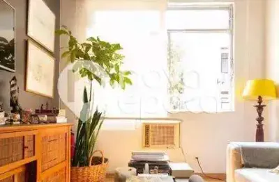 Apartamento com 1 quarto à venda na Praça Santos Dumont, Gávea, Rio de Janeiro