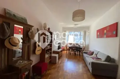 Apartamento com 2 quartos à venda na Rua Conde de Irajá, Botafogo, Rio de Janeiro