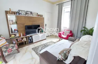 Apartamento com 3 quartos à venda na Rua Barão de Itapagipe, Rio Comprido, Rio de Janeiro